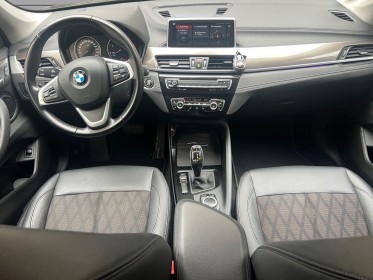 Bmw x1 f48 lci sdrive 16d 116 ch dkg7 xline carplay garantie 12 mois occasion simplicicar le raincy simplicicar simplicibike...
