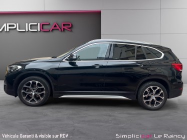 Bmw x1 f48 lci sdrive 16d 116 ch dkg7 xline carplay garantie 12 mois occasion simplicicar le raincy simplicicar simplicibike...