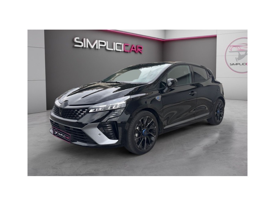 RENAULT d'occasion CLIO 1.6 E-TECH 145 ESPRIT ALPINE de 2025 Nice