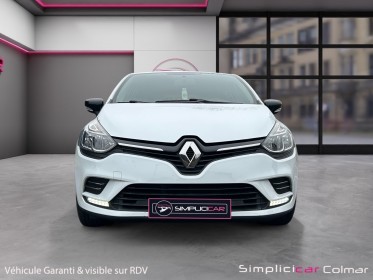 Renault clio iv tce 75 e6c limited garantie 12 mois occasion simplicicar colmar simplicicar simplicibike france