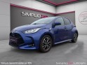 Toyota yaris my20 70 vvt-i design garantie 12 mois occasion simplicicar limoges  simplicicar simplicibike france