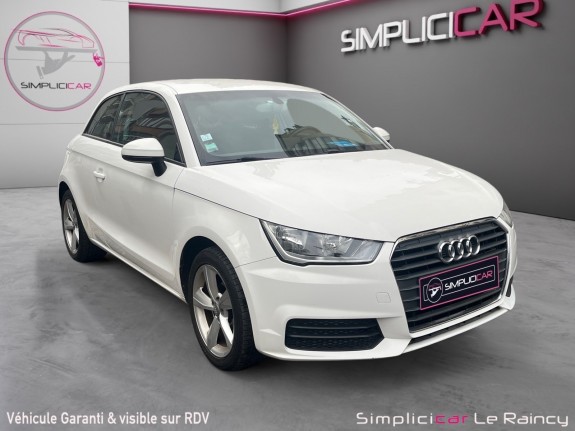 Audi a1 a1 1.0 tfsi ultra 95 ambiente garantie 12 mois occasion simplicicar le raincy simplicicar simplicibike france
