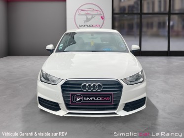 Audi a1 a1 1.0 tfsi ultra 95 ambiente garantie 12 mois occasion simplicicar le raincy simplicicar simplicibike france