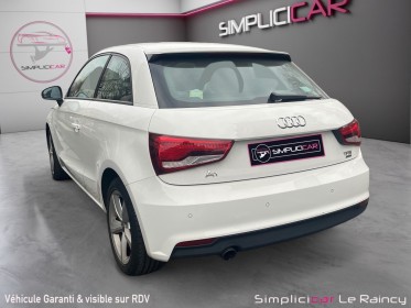 Audi a1 a1 1.0 tfsi ultra 95 ambiente garantie 12 mois occasion simplicicar le raincy simplicicar simplicibike france