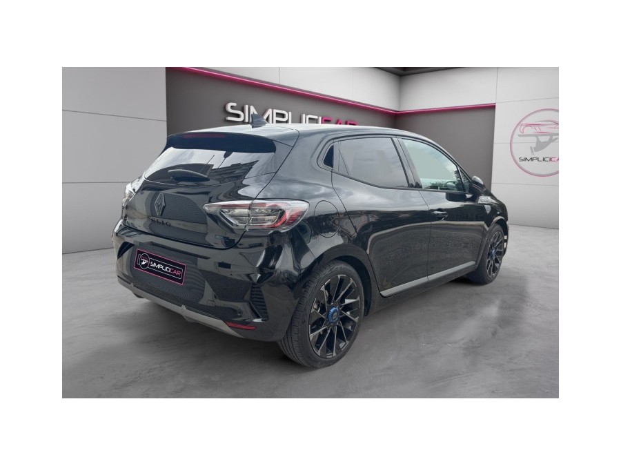 RENAULT d'occasion CLIO 1.6 E-TECH 145 ESPRIT ALPINE de 2025 Nice