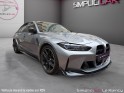 Bmw m3 competition g80 xdrive 510 ch bva8 pack m carbone véhicules français entretiens bmw garantie 12 mois occasion...