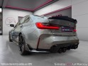Bmw m3 competition g80 xdrive 510 ch bva8 pack m carbone véhicules français entretiens bmw garantie 12 mois occasion...