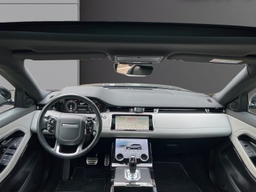 Land rover  range rover evoque  d150 2.0 td4 16v  r-dynamic/double Écran/camÉra de recul/siÈges Élec et chauffant À......