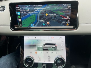 Land rover  range rover evoque  d150 2.0 td4 16v  r-dynamic/double Écran/camÉra de recul/siÈges Élec et chauffant À......