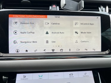 Land rover  range rover evoque  d150 2.0 td4 16v  r-dynamic/double Écran/camÉra de recul/siÈges Élec et chauffant À......