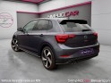 Volkswagen polo gti 2.0 tsi 207 ss dsg7 française garantie occasion simplicicar besanÇon simplicicar simplicibike france