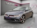 Volkswagen polo gti 2.0 tsi 207 ss dsg7 française garantie occasion simplicicar besanÇon simplicicar simplicibike france