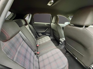 Volkswagen polo gti 2.0 tsi 207 ss dsg7 française garantie occasion simplicicar besanÇon simplicicar simplicibike france