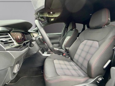 Volkswagen polo gti 2.0 tsi 207 ss dsg7 française garantie occasion simplicicar besanÇon simplicicar simplicibike france