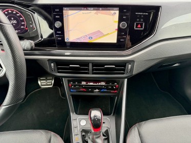 Volkswagen polo gti 2.0 tsi 207 ss dsg7 française garantie occasion simplicicar besanÇon simplicicar simplicibike france
