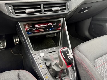 Volkswagen polo gti 2.0 tsi 207 ss dsg7 française garantie occasion simplicicar besanÇon simplicicar simplicibike france