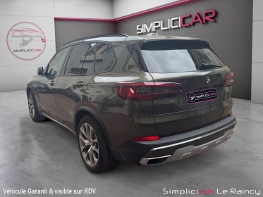 Bmw x5 g05 xdrive45e 394 ch bva8 lounge  volant chauffant très bon état  suivi bmw garantie 12 mois occasion simplicicar le...