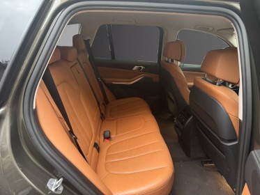 Bmw x5 g05 xdrive45e 394 ch bva8 lounge  volant chauffant très bon état  suivi bmw garantie 12 mois occasion simplicicar le...