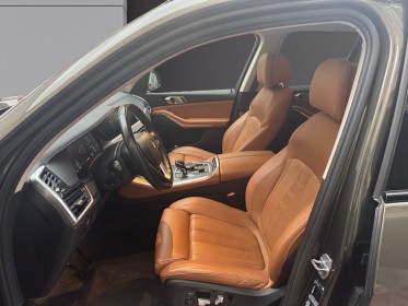 Bmw x5 g05 xdrive45e 394 ch bva8 lounge  volant chauffant très bon état  suivi bmw garantie 12 mois occasion simplicicar le...