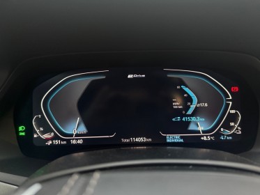 Bmw x5 g05 xdrive45e 394 ch bva8 lounge  volant chauffant très bon état  suivi bmw garantie 12 mois occasion simplicicar le...