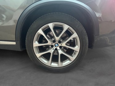 Bmw x5 g05 xdrive45e 394 ch bva8 lounge  volant chauffant très bon état  suivi bmw garantie 12 mois occasion simplicicar le...