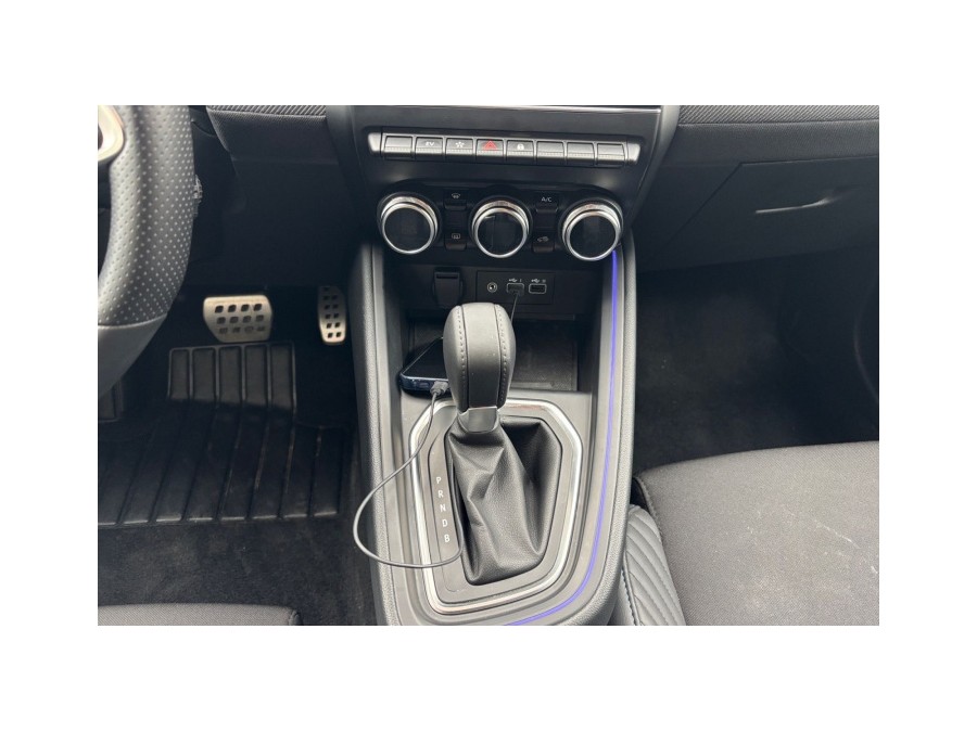 RENAULT d'occasion CLIO 1.6 E-TECH 145 ESPRIT ALPINE de 2025 Nice