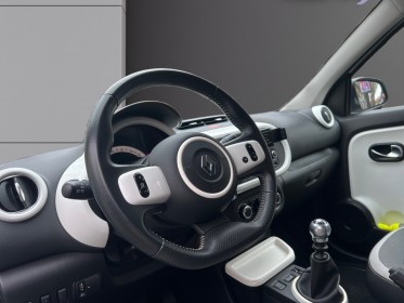 Renault twingo iii 0.9 tce 90 energy e6c zen / garantie 12 mois occasion paris 17ème (75)(porte maillot) simplicicar...
