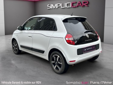 Renault twingo iii 0.9 tce 90 energy e6c zen / garantie 12 mois occasion paris 17ème (75)(porte maillot) simplicicar...
