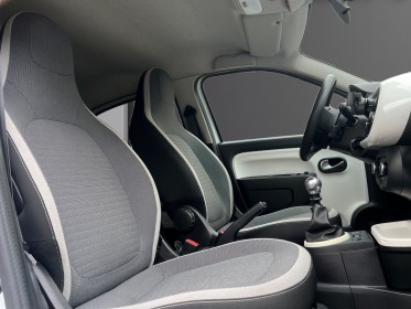 Renault twingo iii 0.9 tce 90 energy e6c zen / garantie 12 mois occasion paris 17ème (75)(porte maillot) simplicicar...