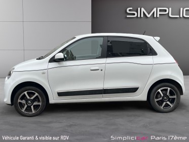 Renault twingo iii 0.9 tce 90 energy e6c zen / garantie 12 mois occasion paris 17ème (75)(porte maillot) simplicicar...