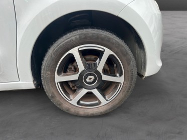 Renault twingo iii 0.9 tce 90 energy e6c zen / garantie 12 mois occasion paris 17ème (75)(porte maillot) simplicicar...