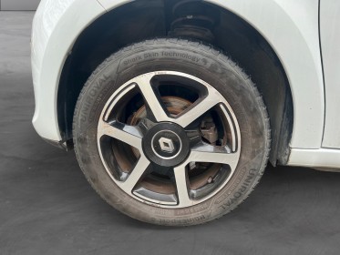 Renault twingo iii 0.9 tce 90 energy e6c zen / garantie 12 mois occasion paris 17ème (75)(porte maillot) simplicicar...