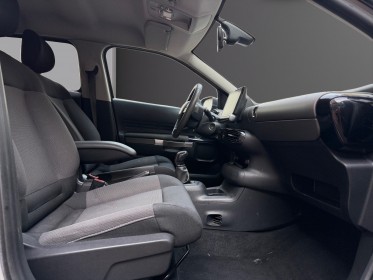 Citroen c4 cactus bluehdi 100 shine carplay camera de recul garantie 12 mois occasion simplicicar le raincy simplicicar...