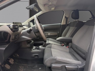 Citroen c4 cactus bluehdi 100 shine carplay camera de recul garantie 12 mois occasion simplicicar le raincy simplicicar...