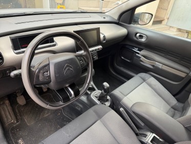 Citroen c4 cactus bluehdi 100 shine carplay camera de recul garantie 12 mois occasion simplicicar le raincy simplicicar...