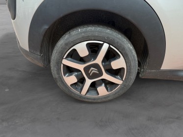 Citroen c4 cactus bluehdi 100 shine carplay camera de recul garantie 12 mois occasion simplicicar le raincy simplicicar...