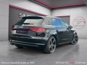 Audi a3 sportback 2.0 tdi 150 s line sièges chauffants feux automatique garantie 12 mois occasion simplicicar colmar...