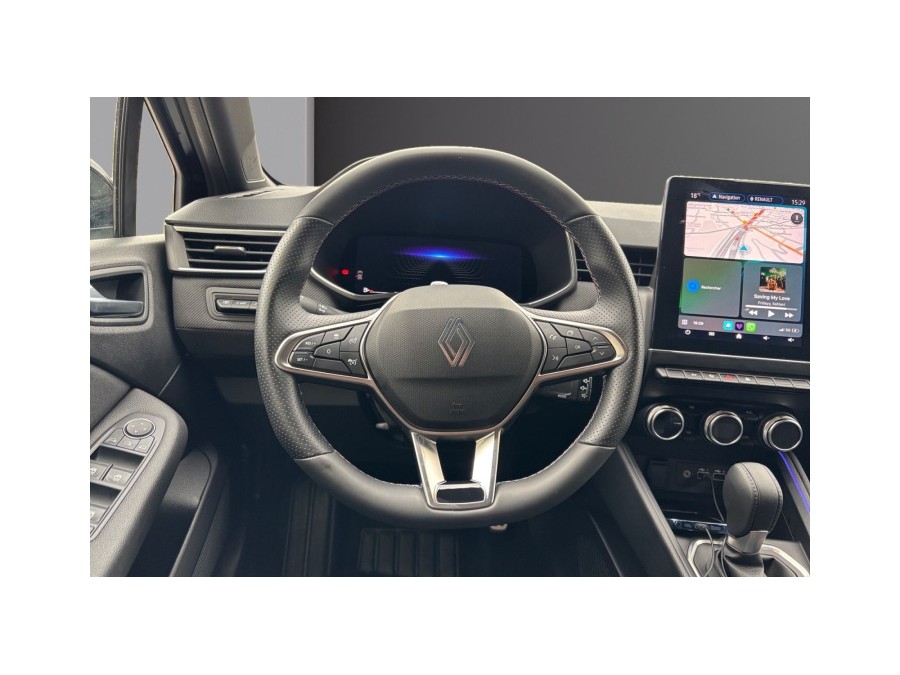 RENAULT d'occasion CLIO 1.6 E-TECH 145 ESPRIT ALPINE de 2025 Nice