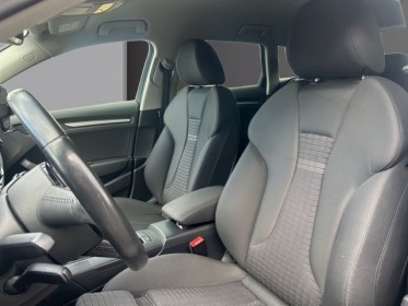 Audi a3 sportback 2.0 tdi 150 s line sièges chauffants feux automatique garantie 12 mois occasion simplicicar colmar...
