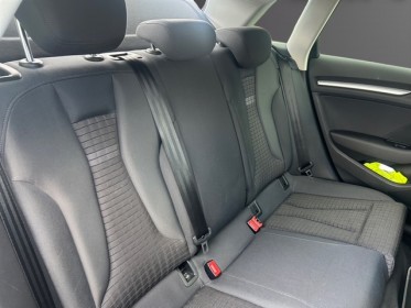 Audi a3 sportback 2.0 tdi 150 s line sièges chauffants feux automatique garantie 12 mois occasion simplicicar colmar...