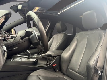 Bmw serie 4 grand coupe 306 cv bva 8 finition m occasion simplicicar mery-sur-oise simplicicar simplicibike france