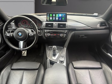 Bmw serie 4 grand coupe 306 cv bva 8 finition m occasion simplicicar mery-sur-oise simplicicar simplicibike france