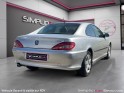 Peugeot 406 coupe pack 2.2 hdi très bon état distribution neuve occasion parc voitures beauvais simplicicar simplicibike...