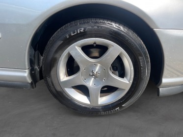 Peugeot 406 coupe pack 2.2 hdi très bon état distribution neuve occasion parc voitures beauvais simplicicar simplicibike...