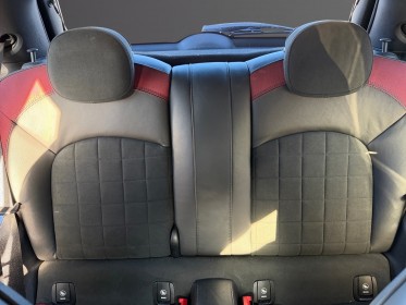 Mini 3 f56 john cooper works 2.0 - 16v turbo garantie 12 mois occasion simplicicar pontarlier auto  simplicicar simplicibike...