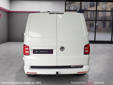 Volkswagen transporter fourgon amenager 2.0 tdi 150 4motion business line garantie 12 mois occasion simplicicar brest...