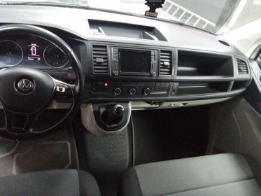 Volkswagen transporter fourgon amenager 2.0 tdi 150 4motion business line garantie 12 mois occasion simplicicar brest...