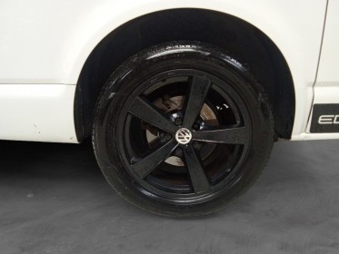Volkswagen transporter fourgon amenager 2.0 tdi 150 4motion business line garantie 12 mois occasion simplicicar brest...