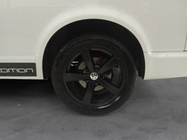 Volkswagen transporter fourgon amenager 2.0 tdi 150 4motion business line garantie 12 mois occasion simplicicar brest...