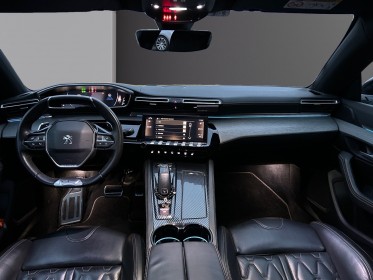 Peugeot 508 sw 180 ch eat8 gt line toit ouvrant entretien peugeot garantie 12 mois occasion simplicicar colmar simplicicar...